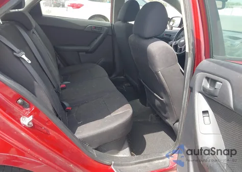 2011 Kia Forte Ex z USA, uszkodzony, nr VIN KNAFU5A21B5325898